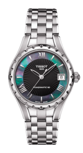 Tissot Lady 80 Automatic Stainless Steel / MOP